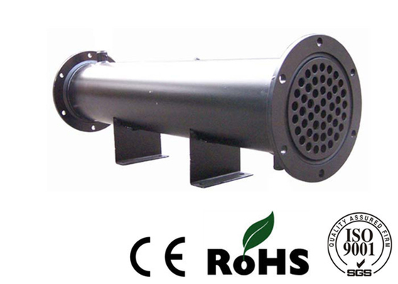 Scambiatore di calore ad alta pressione su misura per l'unità della pompa di calore raffreddata aria
