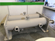 Scambiatore di calore liquido di titanio del refrigerante di R410A con capacità di raffreddamento 18KW