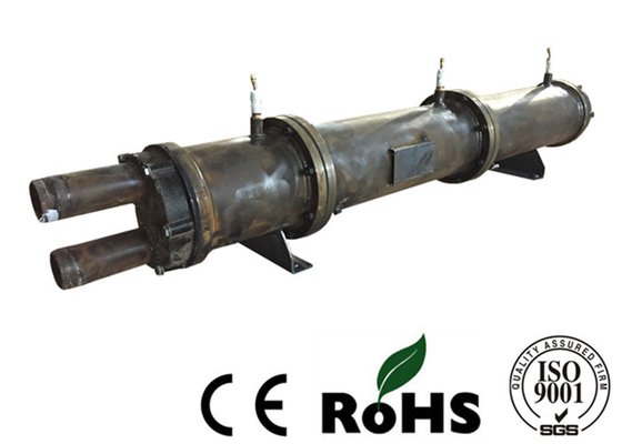 Scambiatore di calore evaporativo resistente alla corrosione dei condensatori dell'acciaio inossidabile