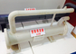 Scambiatore di calore della metropolitana di trattamento delle acque reflue resistente alla corrosione, materiale di Shell dell'ABS